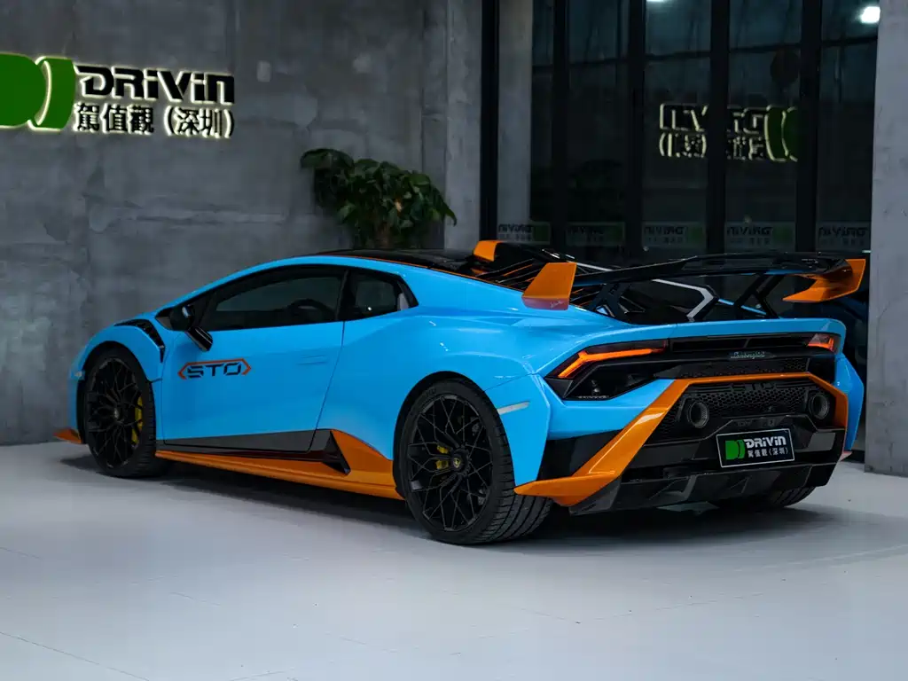 Lamborghini Huracán — миниатюра 17