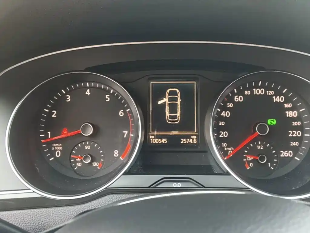 Volkswagen Magotan — миниатюра 12