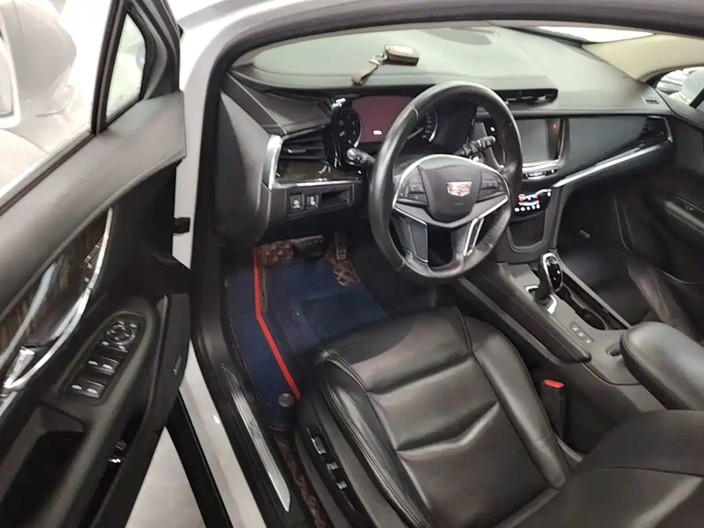 Cadillac XT5 — миниатюра 16