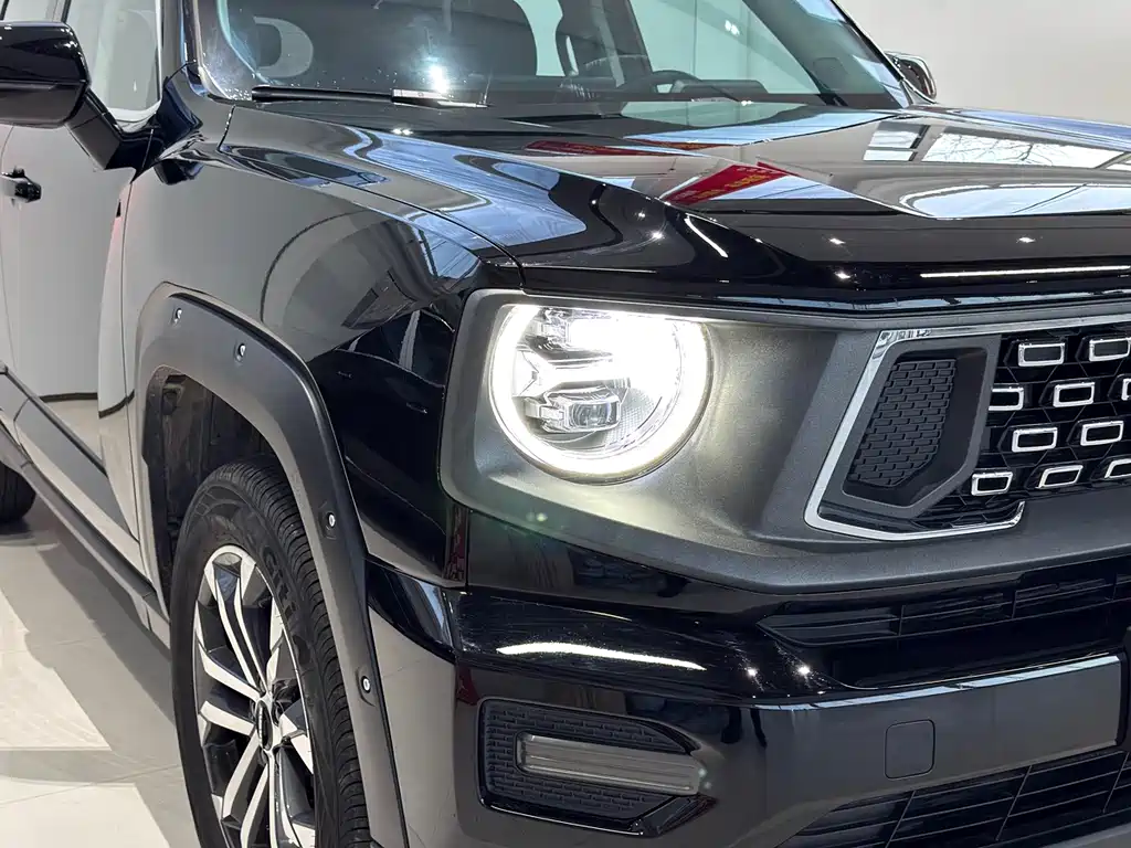 HAVAL SECOND GENERATION BIG DOG