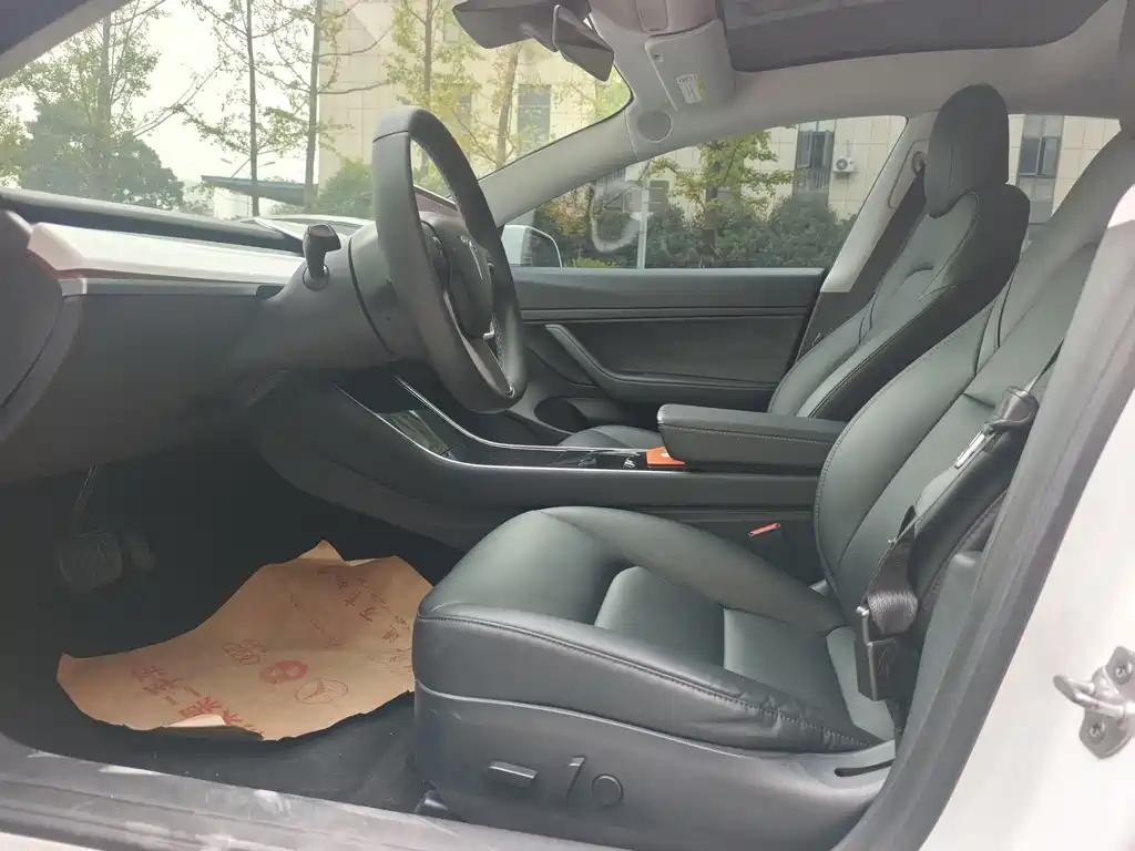 Tesla Model 3 — миниатюра 8