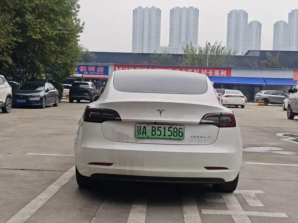 Tesla Model 3 — миниатюра 14