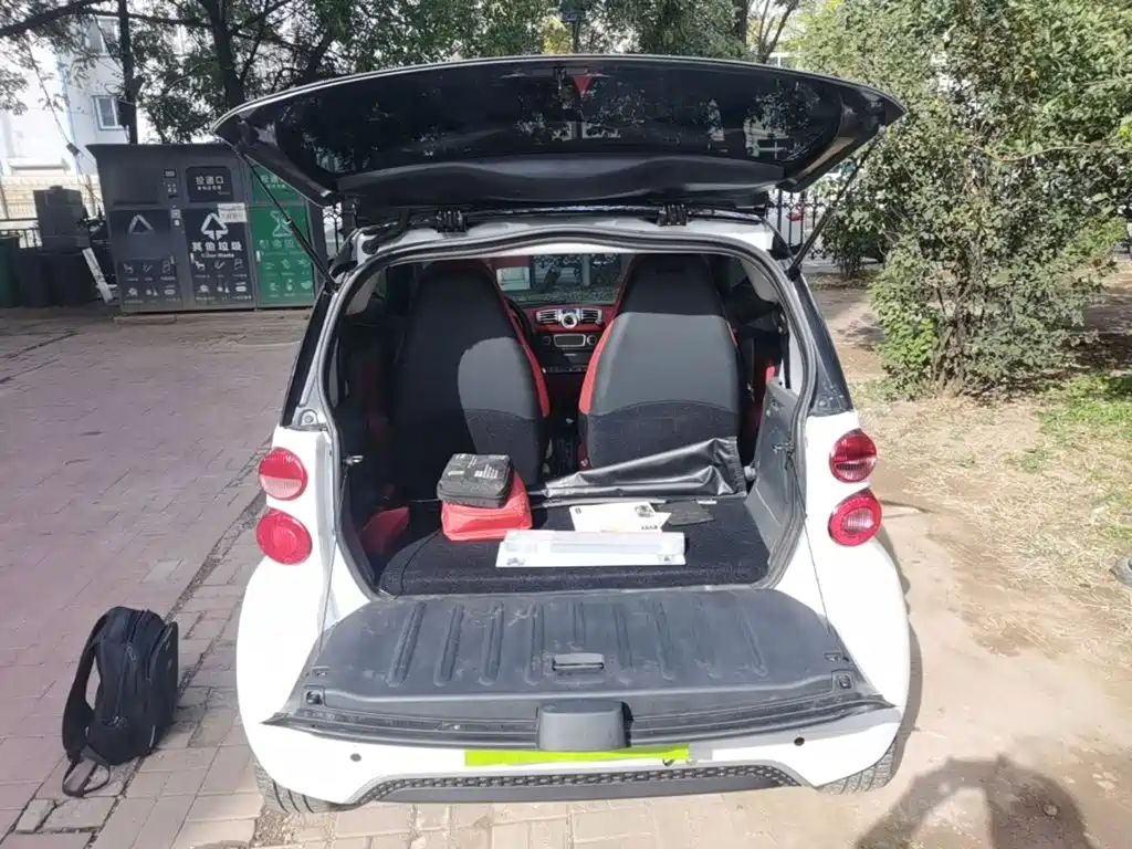 smart Smart Fortwo — миниатюра 19