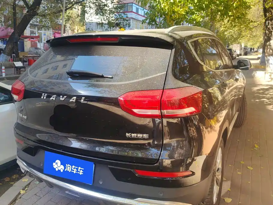 Haval H6 — миниатюра 3