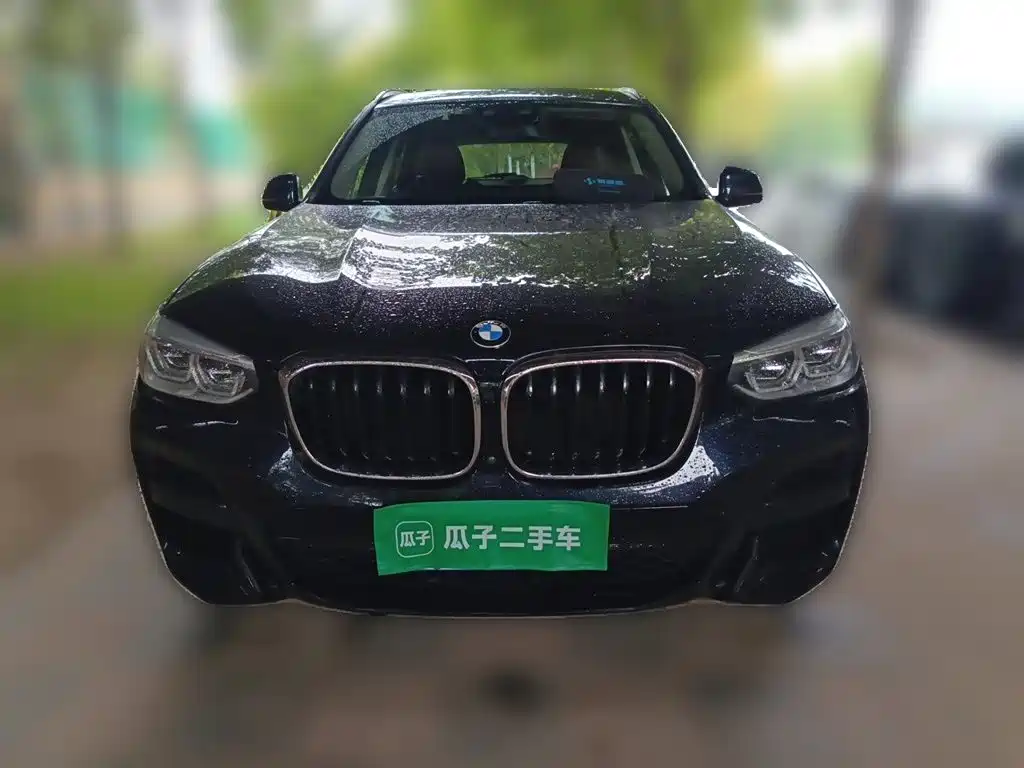 BMW X3 — миниатюра 2