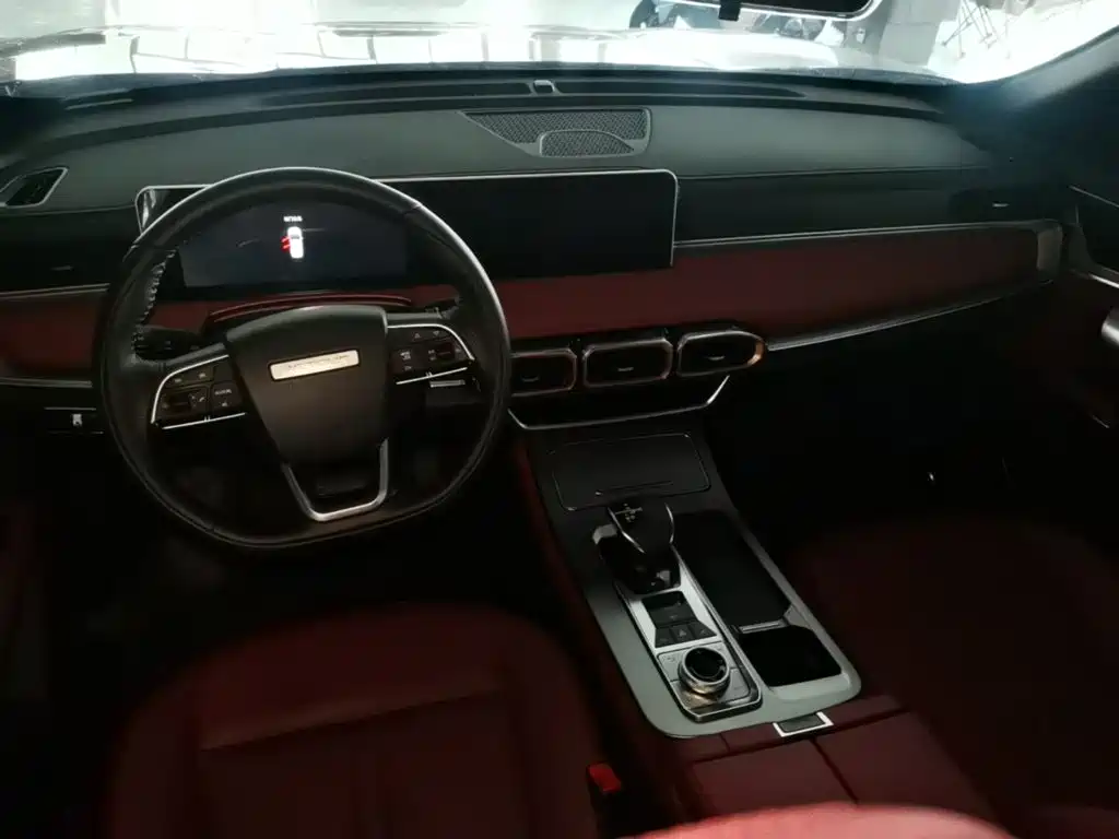 Jetour X70 PLUS — миниатюра 10