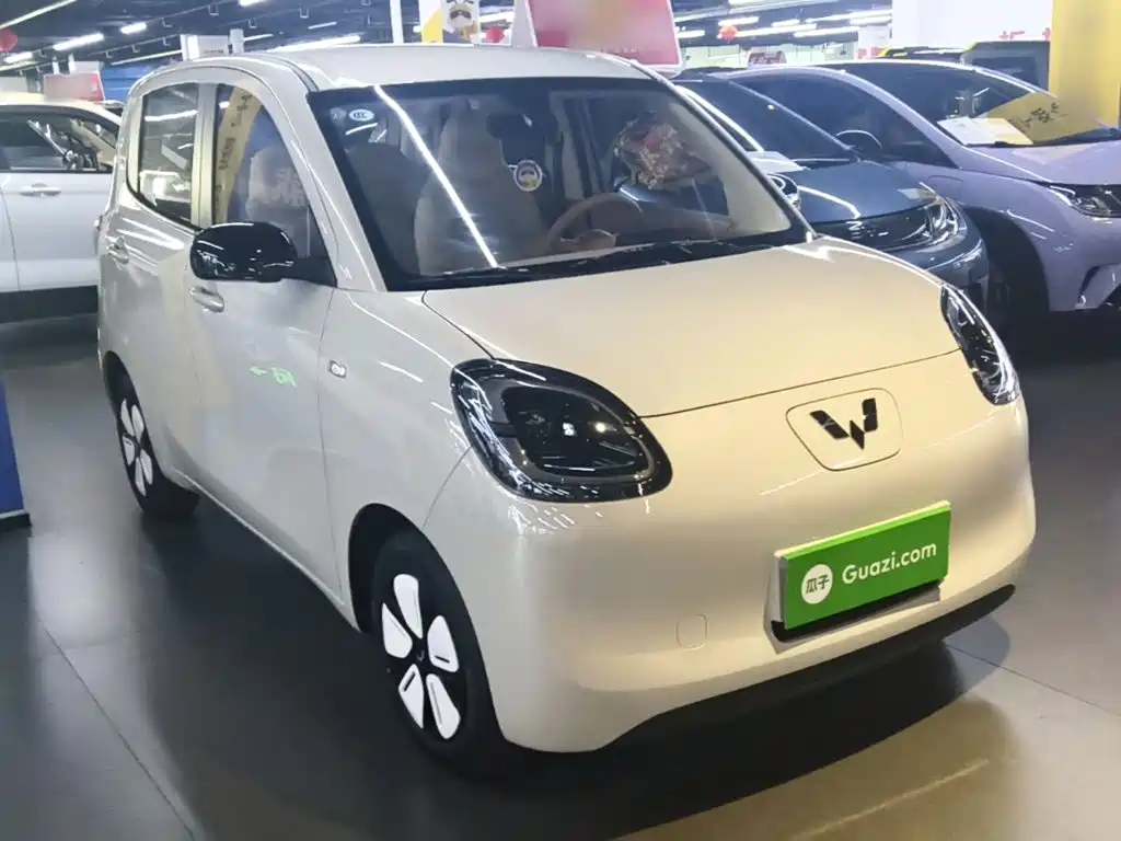 Wuling MINIEV — миниатюра 4