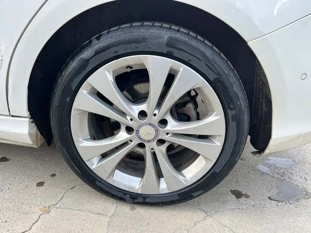 Mercedes-Benz B-Class — миниатюра 13