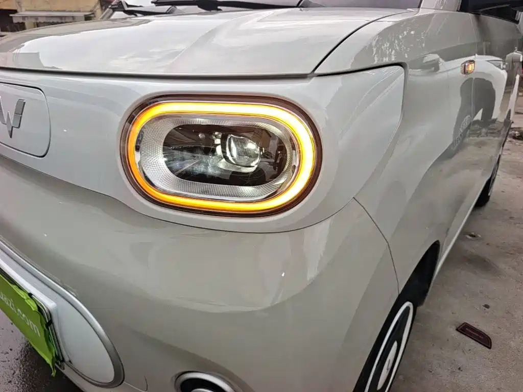 Wuling MINIEV — миниатюра 24