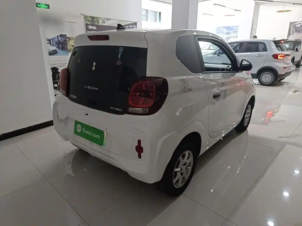 Roewe Clever — миниатюра 7