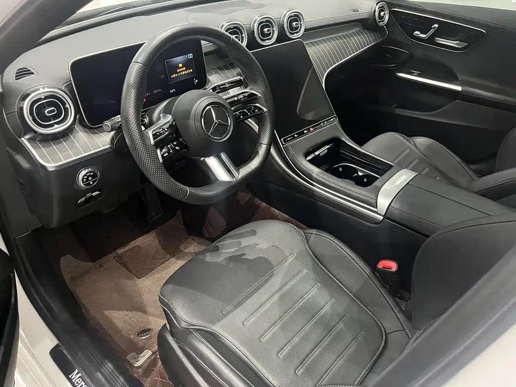 Mercedes-Benz C-Class C 2023 C 260 L Sport