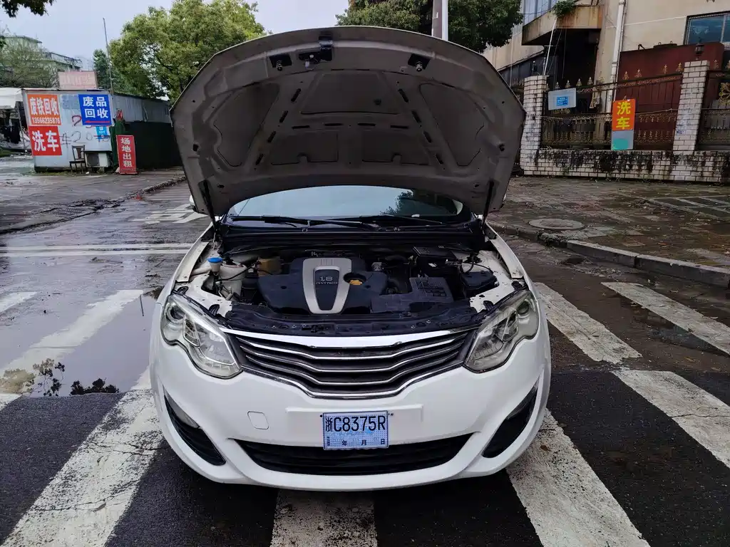 Roewe 550 — фотографии объявления, Фото 13