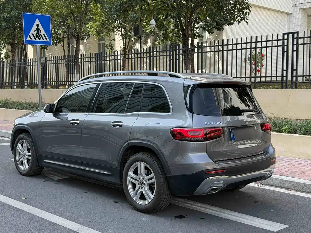 Mercedes-Benz GLB 2021 GLB 200
