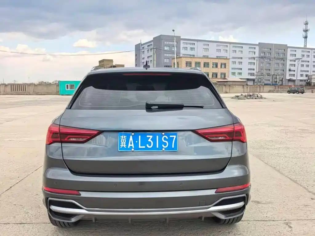 Audi Q3 — миниатюра 4