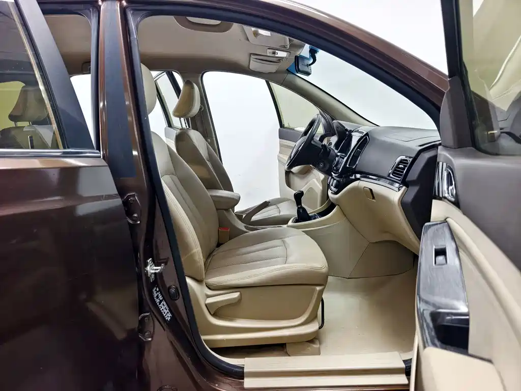 Baojun 730 — миниатюра 15