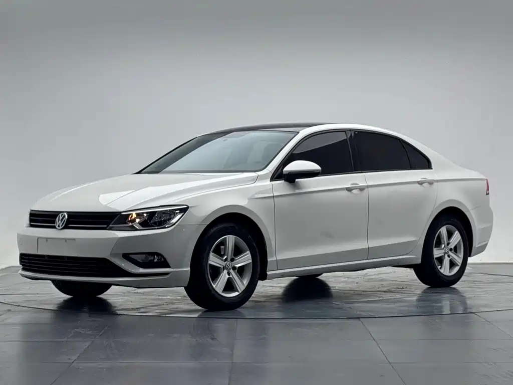Volkswagen Lamando 2016