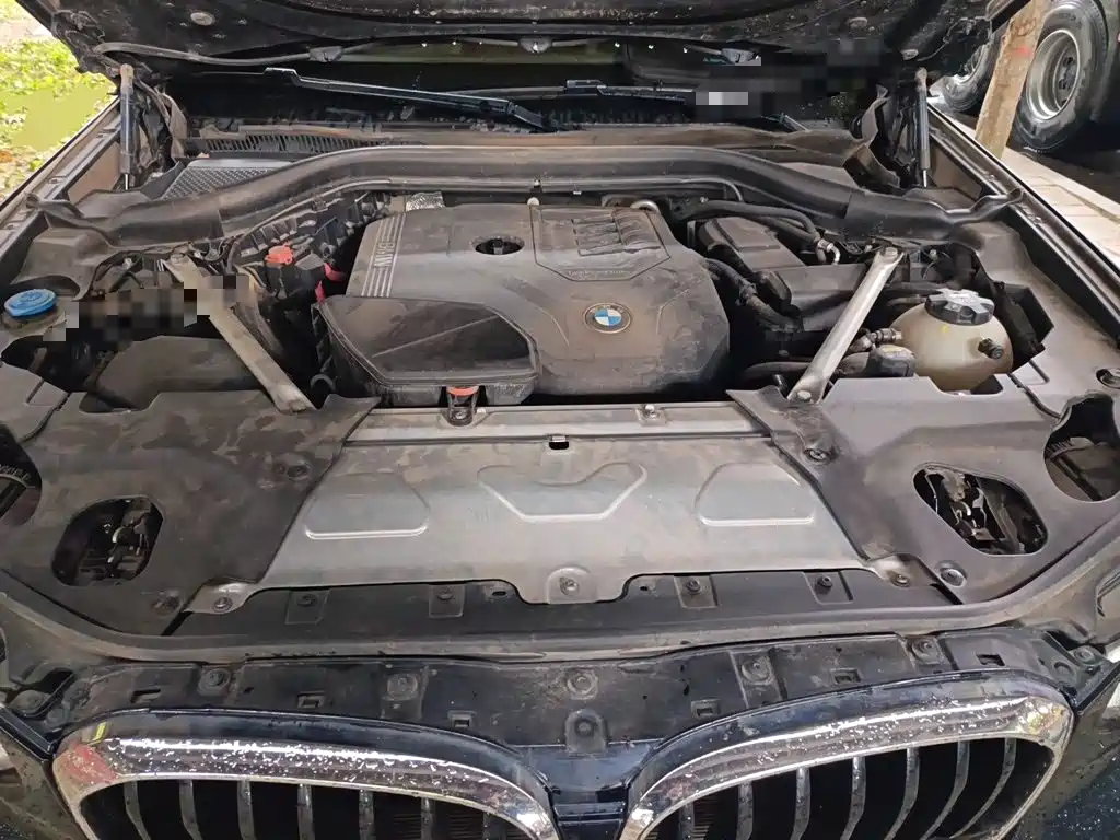 BMW X3 — миниатюра 16
