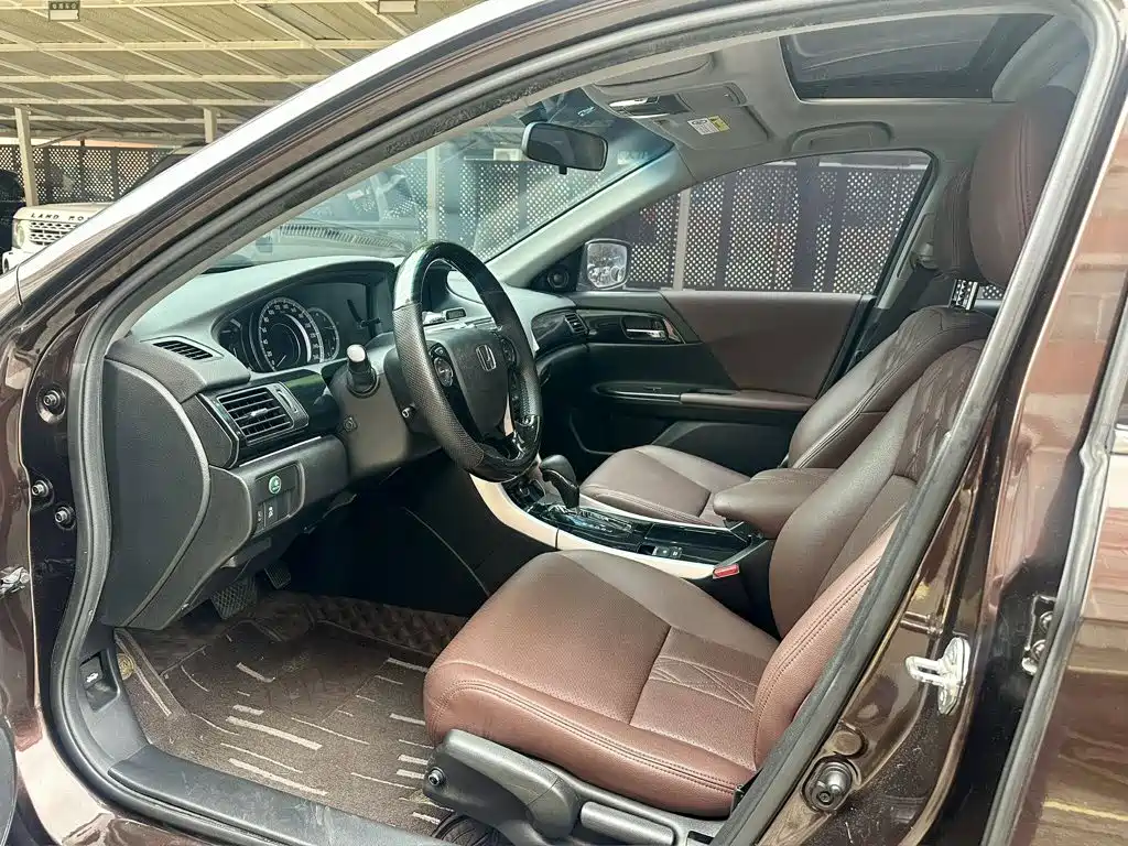 Honda Accord 2016 2.0L Comfort