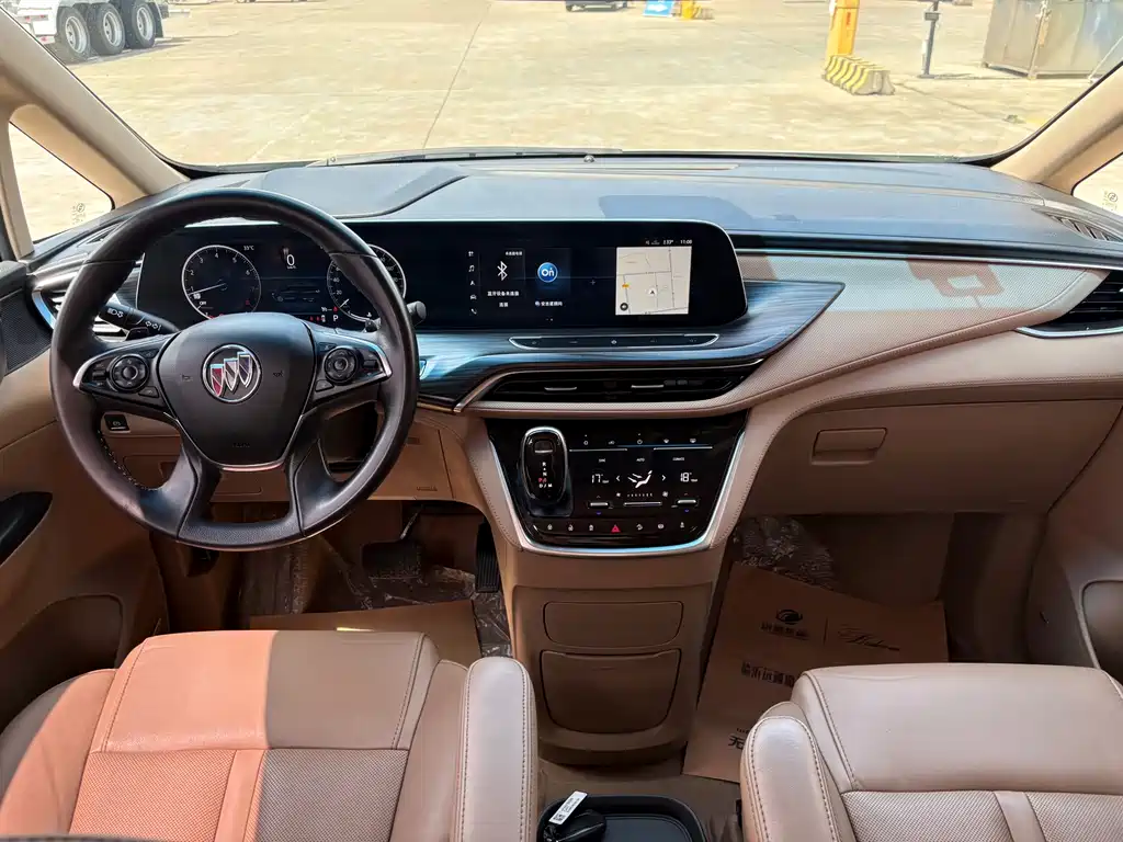 Buick GL8 2020 ES 653T Flagship
