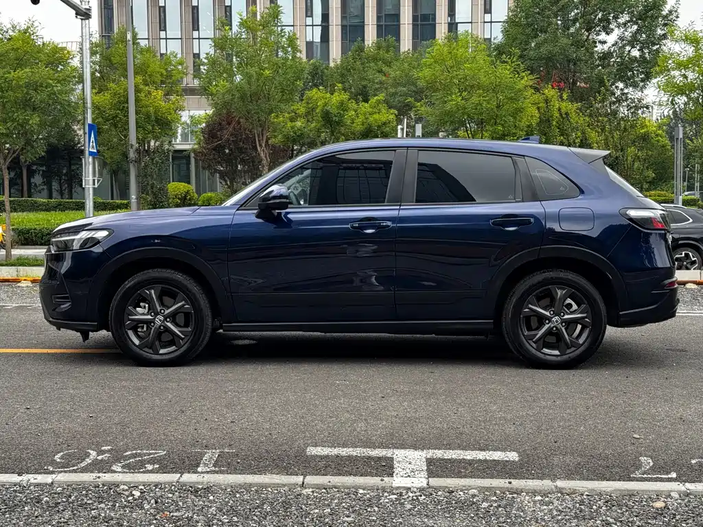 Honda HR-V — миниатюра 7