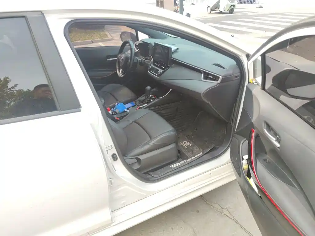Toyota Levin — миниатюра 18