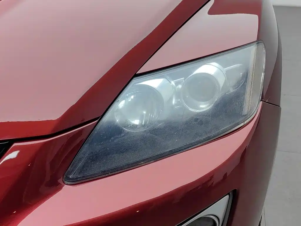 Mazda CX-7 — миниатюра 7