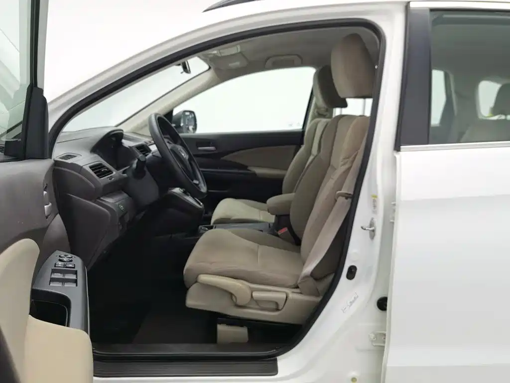 Honda CR-V — миниатюра 10