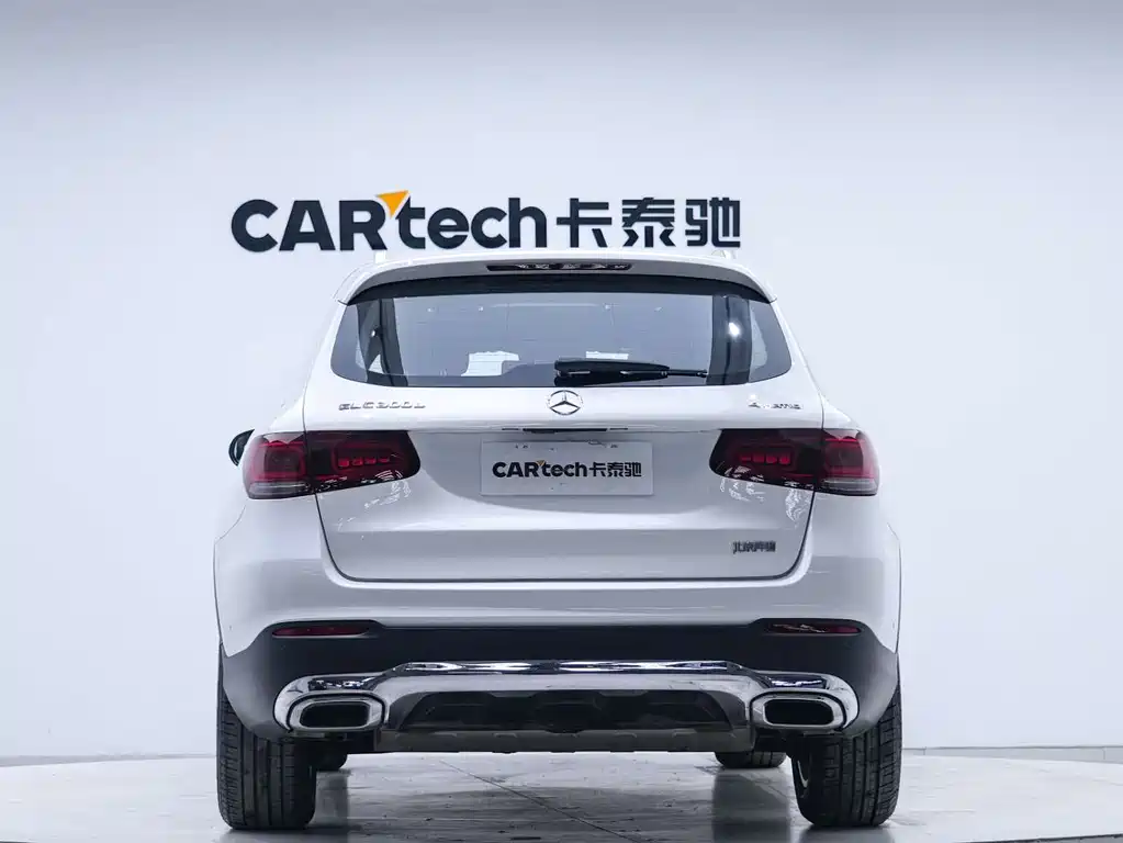 Mercedes-Benz GLC — миниатюра 4