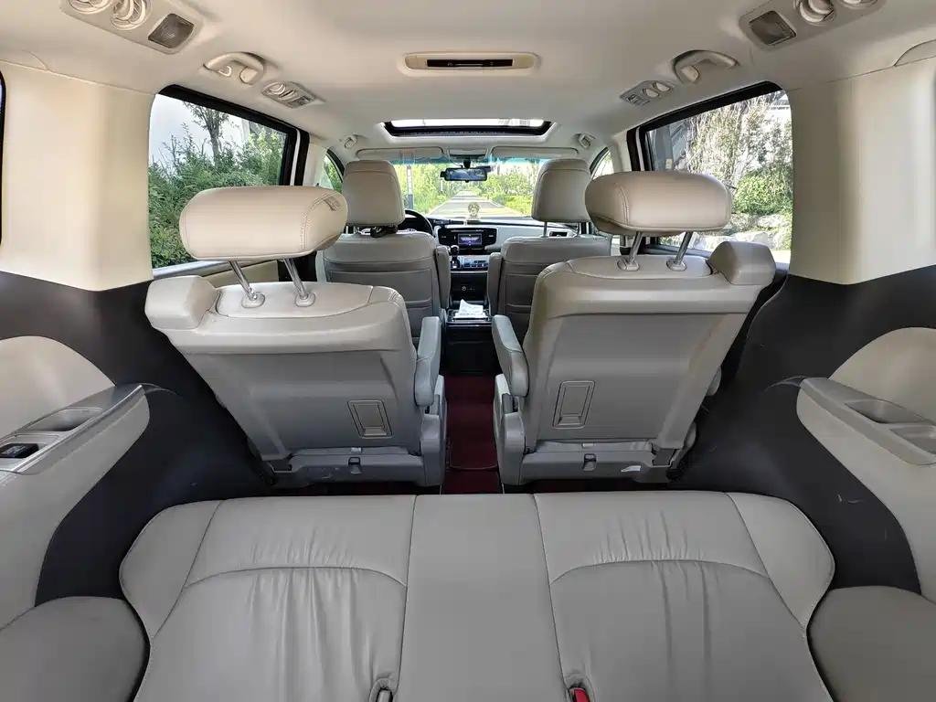 Honda Odyssey 2015 2.4L Luxury