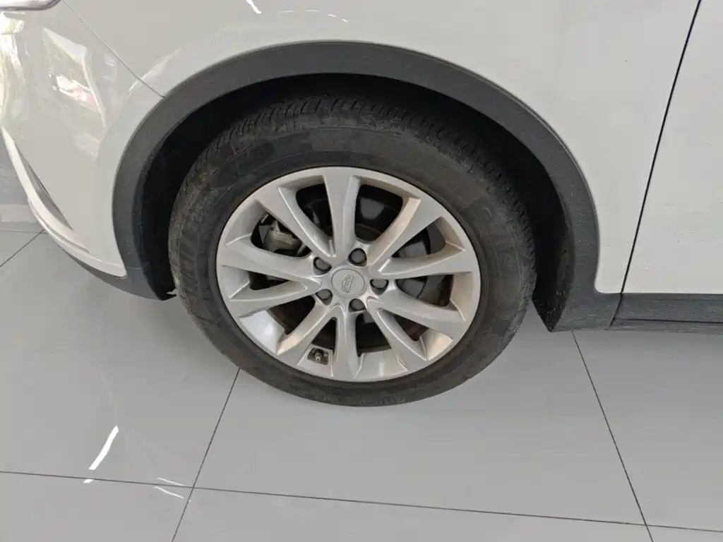 Geely Emgrand GS — миниатюра 23