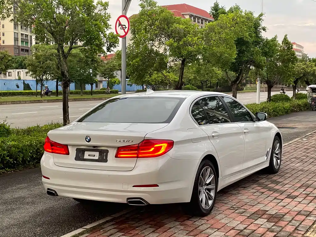 BMW 5 Series 5 2018 528Li