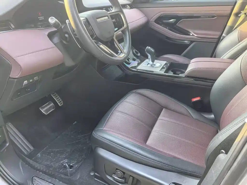 LAND ROVER RANGE ROVER AURORA