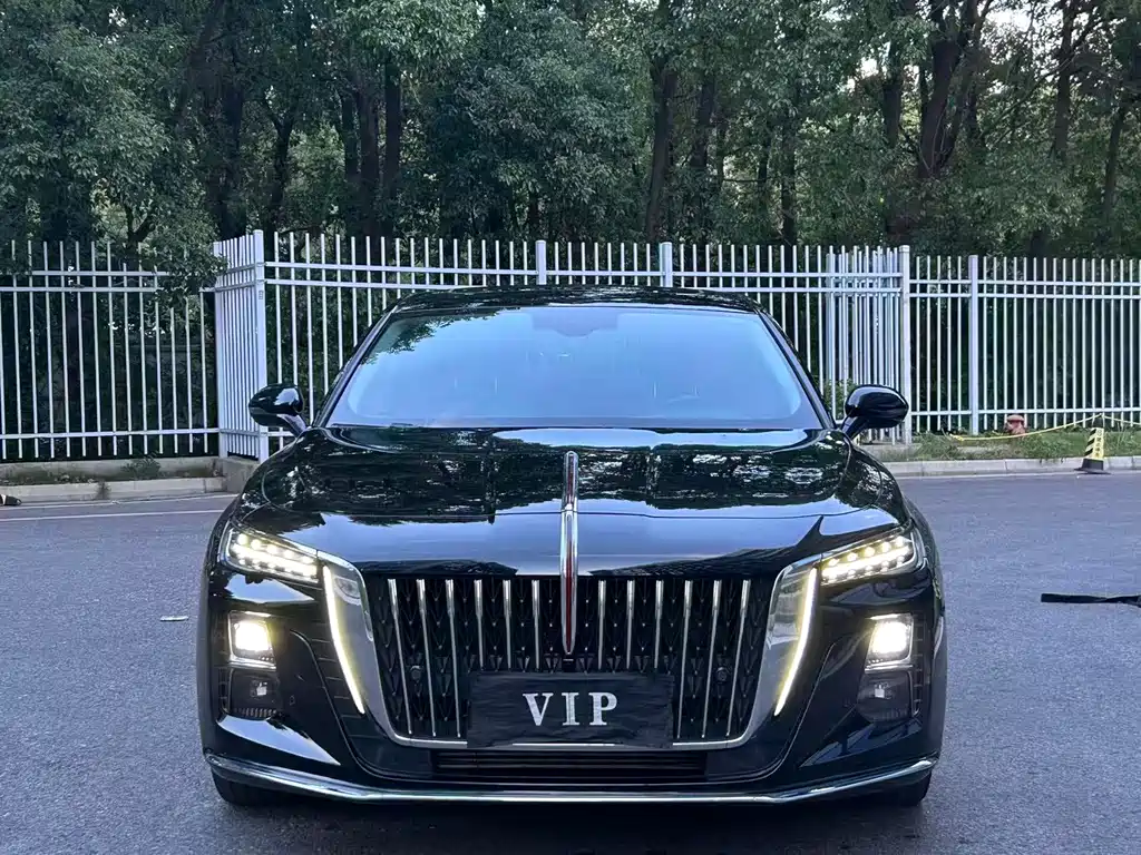 Hongqi Hongqi H5 — миниатюра 2