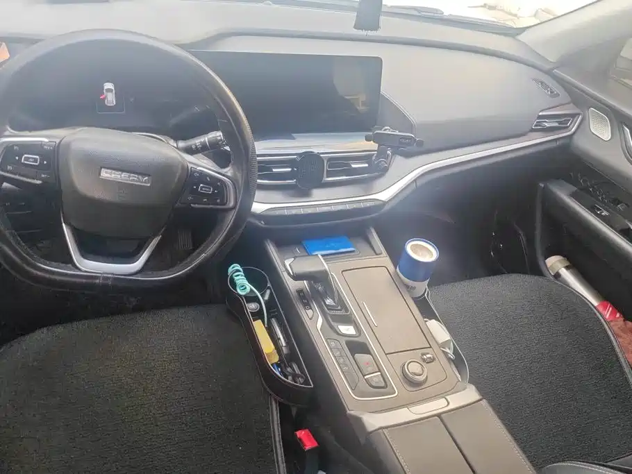 Chery New Energy Big Ant — миниатюра 12