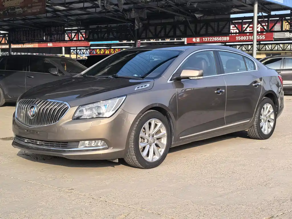 Buick LaCrosse