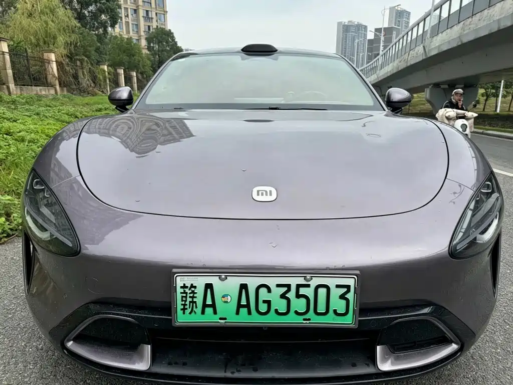 Xiaomi SU7 — миниатюра 2
