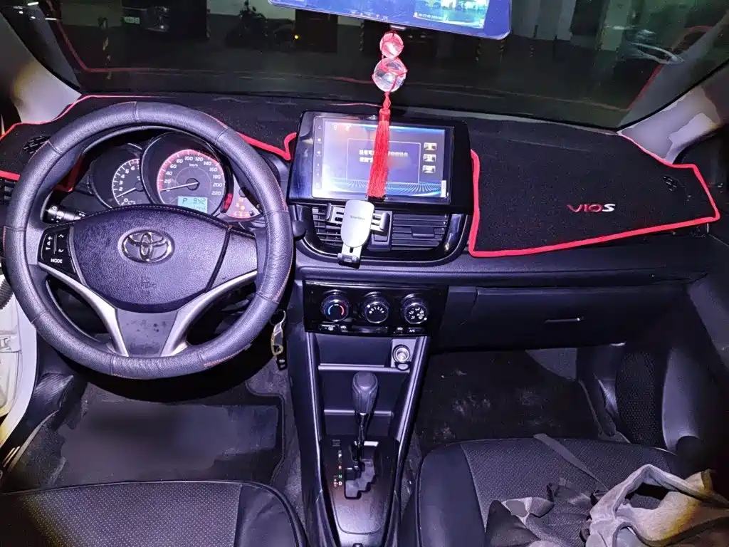 Toyota Vios — миниатюра 6