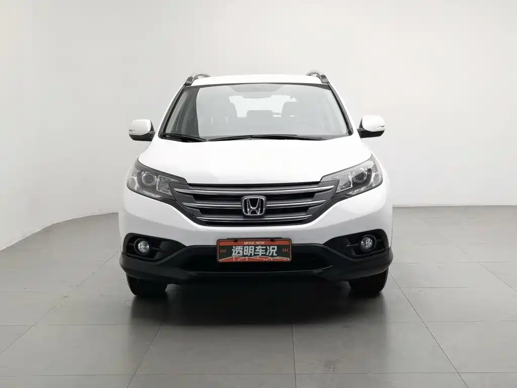 Honda CR-V — миниатюра 3