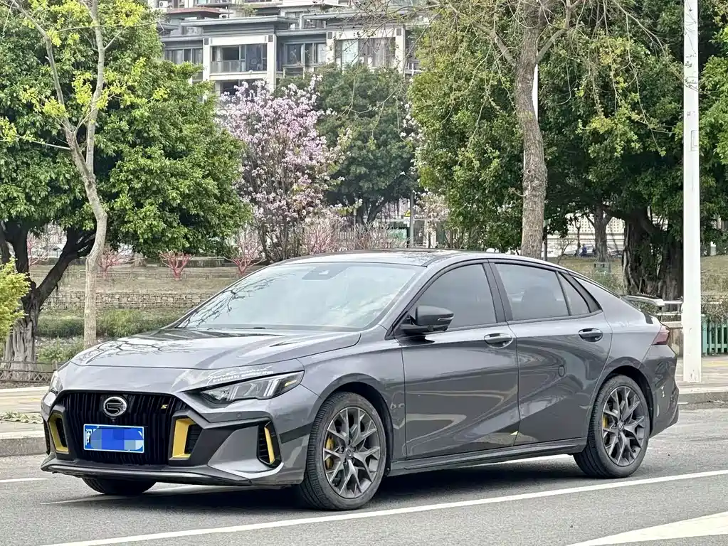 GAC Motor Shadow Leopard 2023
