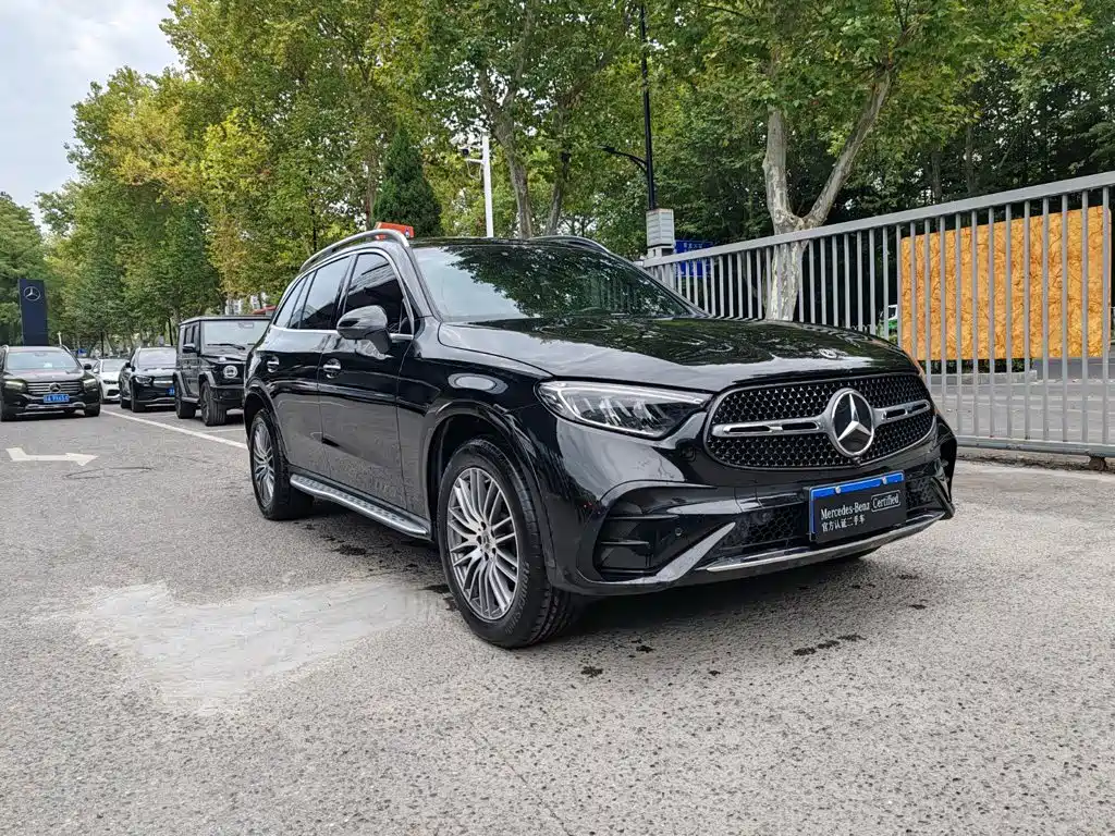 Mercedes-Benz GLC — миниатюра 2