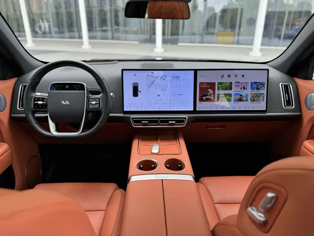Li Auto Li L7 — миниатюра 5