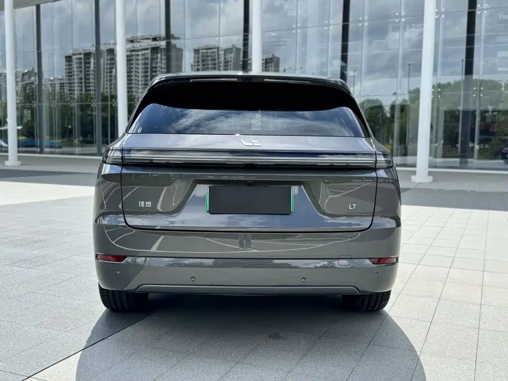 Li Auto Li L7 — миниатюра 4