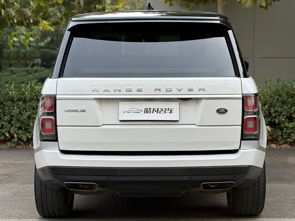 Land Rover Range Rover — миниатюра 4