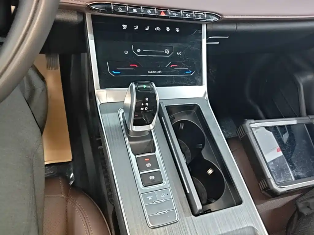 Chery Tiggo 7 — миниатюра 14