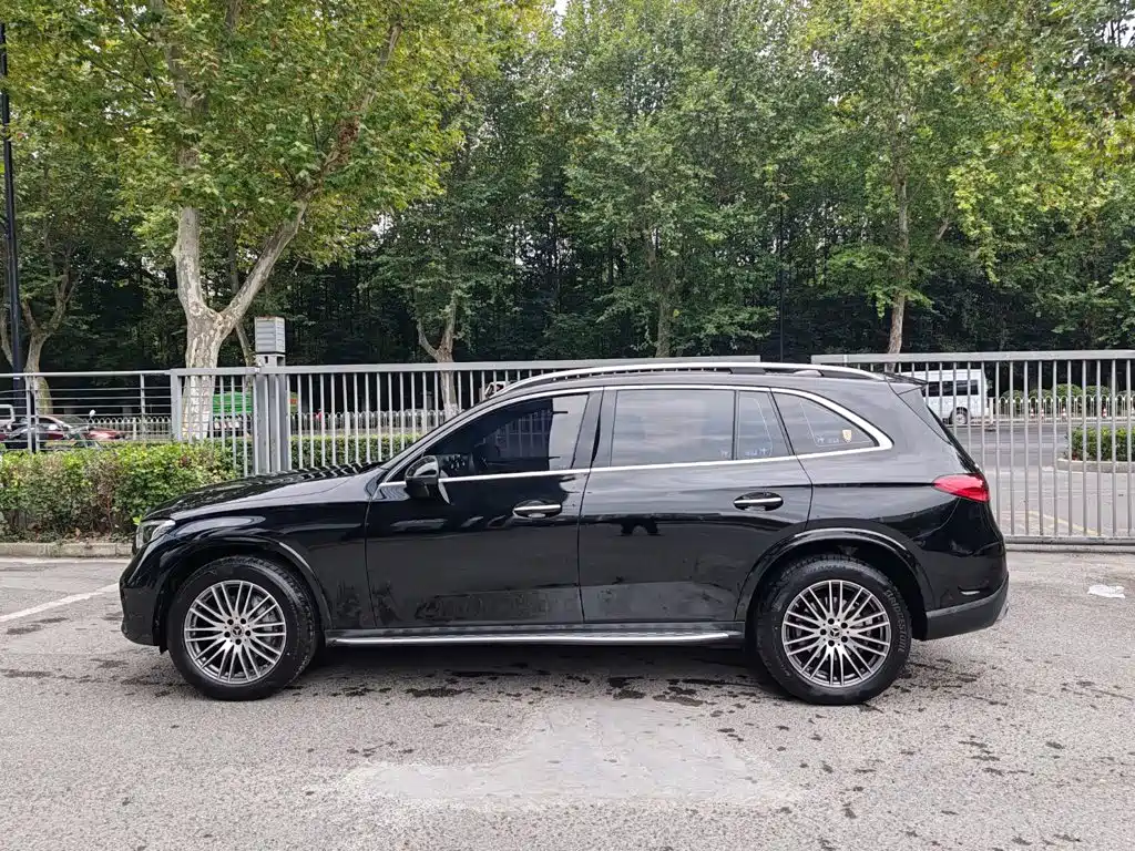 Mercedes-Benz GLC — миниатюра 7