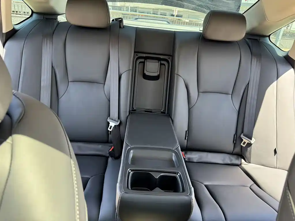 Honda Inspire — миниатюра 26