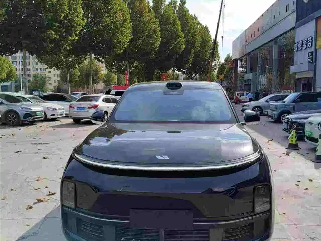 Li Auto Li L9 — миниатюра 2