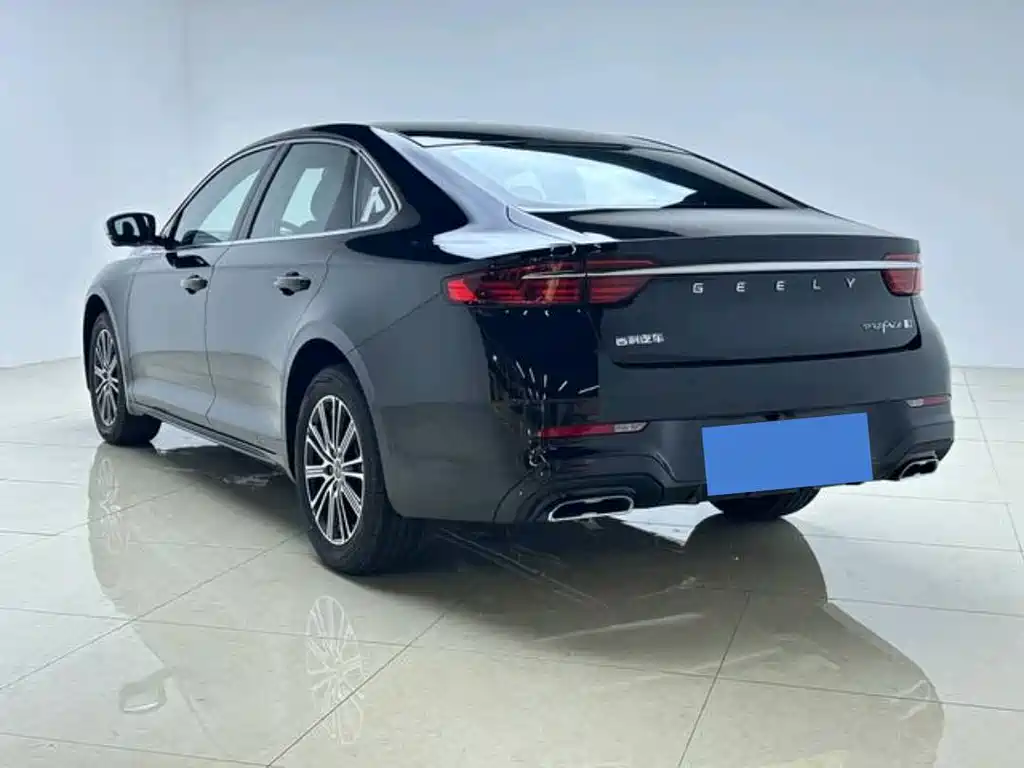 Geely Xingrui — миниатюра 7