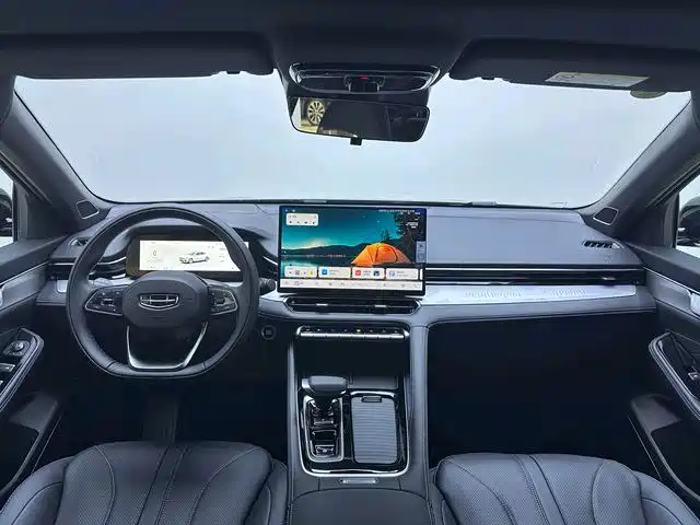 Geely Xingrui — миниатюра 9