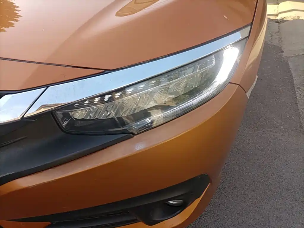 Honda Civic — миниатюра 24